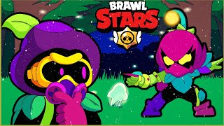 CORDELIUS MEETS NEW BRAWLER LILY - Brawl stars animation