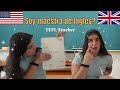 ¿Que estudiar para ser maestra de Ingles por el mundo? | TEFL Teacher (TEFL vs TESOL vs CELTA)