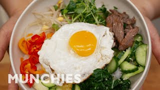 Why We Eat: Bibimbap