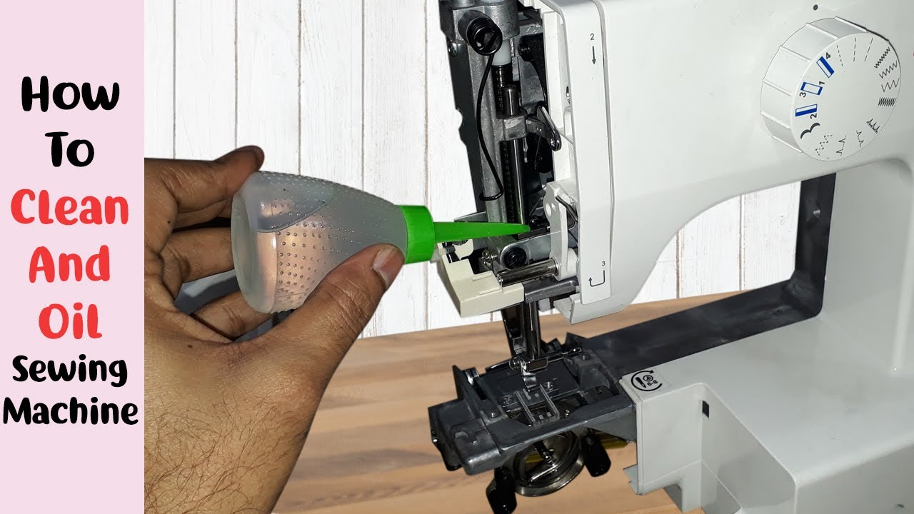 🩸🩸How To Clean And Oil Singer Sewing Machine 1408 Electric Sewing Machine Oiling Instructions