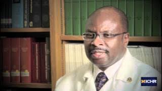 Why MICHR? - Dr Akinlolu Ojo