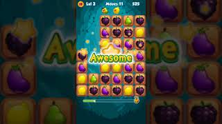 Fruits and Vegetables Connect- Trending games 2017 screenshot 5