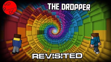 Revisiting The Dropper | Minecraft Adventure Maps Revisited