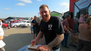 Ecar Cars Coffee 2025