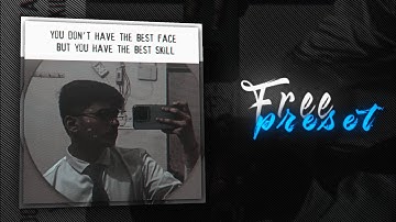 SHOWING OFF MY SKILLS 💻🚀 PRESET । Ae inspired alight Motion XML । Free preset । @xieditz