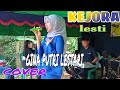 Download Lagu KEJORA ( Lesti ) Versi Dangdut Koplo - Cover GINA PUTRI LESTARI