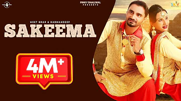 SAKEEMA (Full Video) || MEET BRAR & HARMANDEEP || New Punjabi Songs 2016