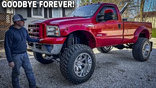 Saying Goodbye Forever To The Powerstroke I Inherited! This Is Why…