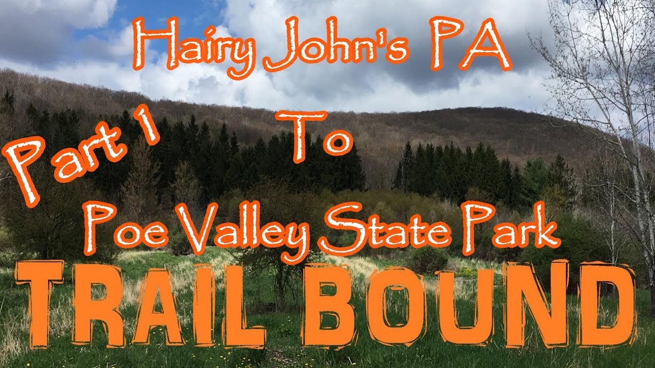 mid state trail thru hike