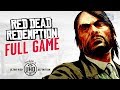 Red Dead Redemption - Full Game Walkthrough in 4K [Xbox One X Enhanced]