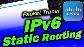 The Quickest IPv6 Static Routing Config!