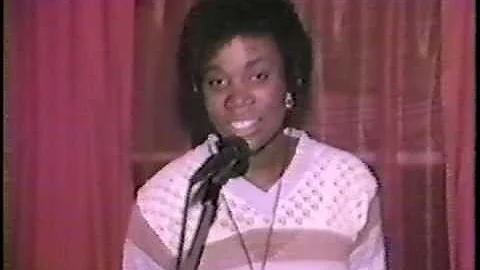 Vanessa Welch  1986-87 ( Do Not Pass Me By )