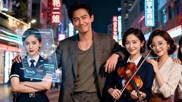 【FULL】Emotional Value System:From Zero to Billionaire with Four Obsessive Sisters#system #minidrama