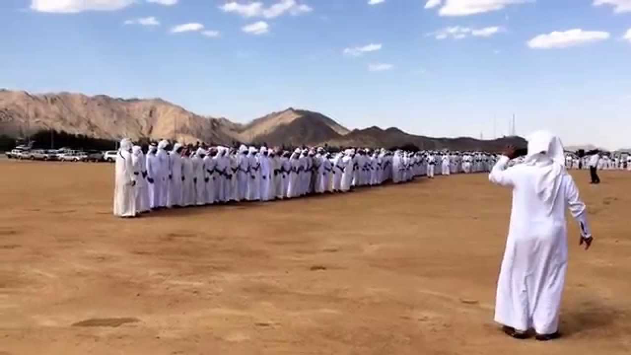 مقبال ال مردف في رفدة الصقور يام