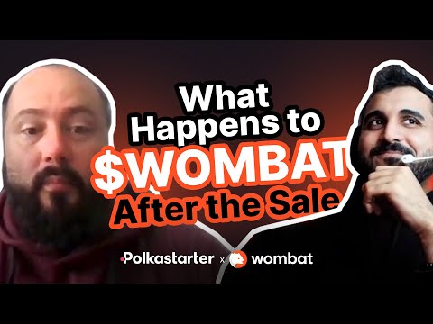 What Happens to $WOMBAT After The Sale?