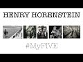 Henry horenstein  myfive