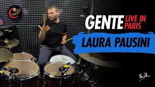 MarYano - Laura Pausini - Gente - Live in Paris (Drum Cover)