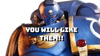 Why do people hate Primaris Marines??