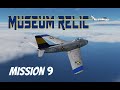 DCS world F86 campaign - Museum Relic Mission 9