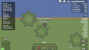 Sharing PixelZYX Mod