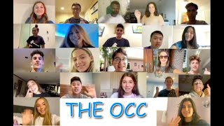 Freshman Class OCC Informational Video