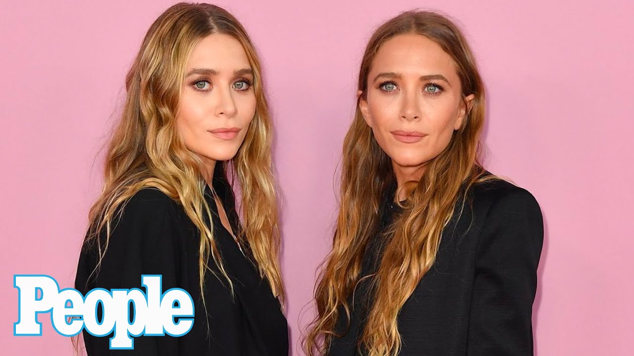 Mary-Kate Olsen Reveals She and Twin Sister Ashley Are 'Discreet' People in  Rare Interview | PEOPLE - YouTube