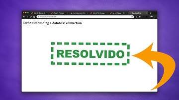 Corrigindo erro ao estabelecer uma conexão de banco de dados no WordPress