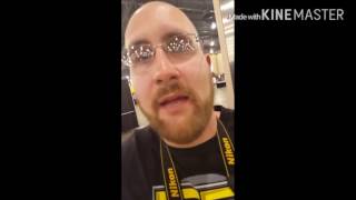 Wizard World Philadelphia 2016: Celebrities
