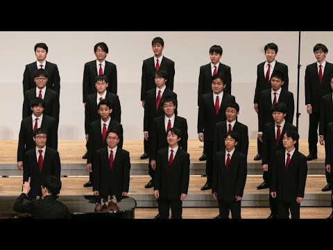 Early One Morning —「The Celtic Choirbook」より