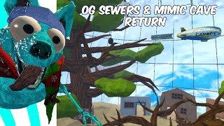 OG Sewers & Mimic Cave Return + New AC Camera