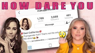 JERROD BLANDINO FIRES SISTER LISA FROM TOO FACED COSMETICS