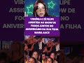 Virgínia e Zé Felipe no show de fogos #shorts #virginia #noticias #video #zéfelipe