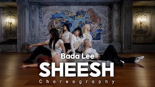 [4K HD] BABYMONSTER - ‘SHEESH’ 안무가 버전 | Bada Lee Choreography