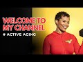 Active Aging: Welcome To JWF Channel! Our focus is the three B's BRAIN, BODY, and BALANCE!