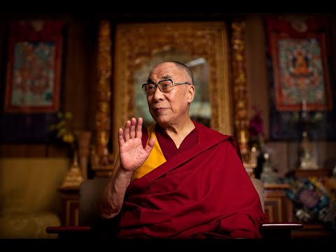 Video: Min Første Dalai Lama-opplevelse Meh. - Matador Network