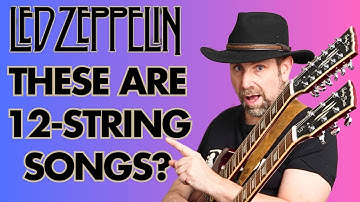 Led Zeppelin 12-String Classics