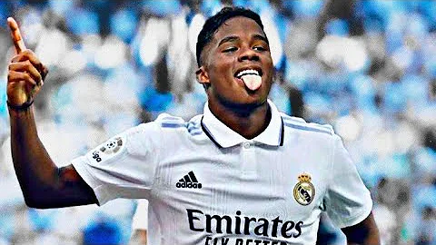 Endrick 2022/23  Welcome to Real Madrid