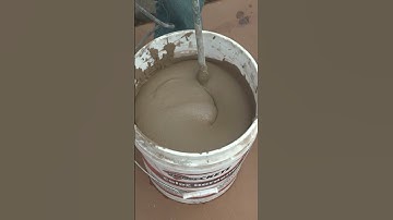 Concrete Overlay! #shorts #concreteoverlays