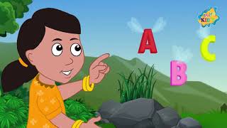 اغنية الحروف الانجليزية مكرره للاطفال ABC Song For Children