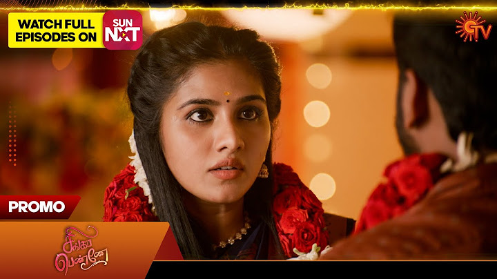 Next Week in Singappenne - Promo | 07 July 2025 | Tamil Serial | Sun TV