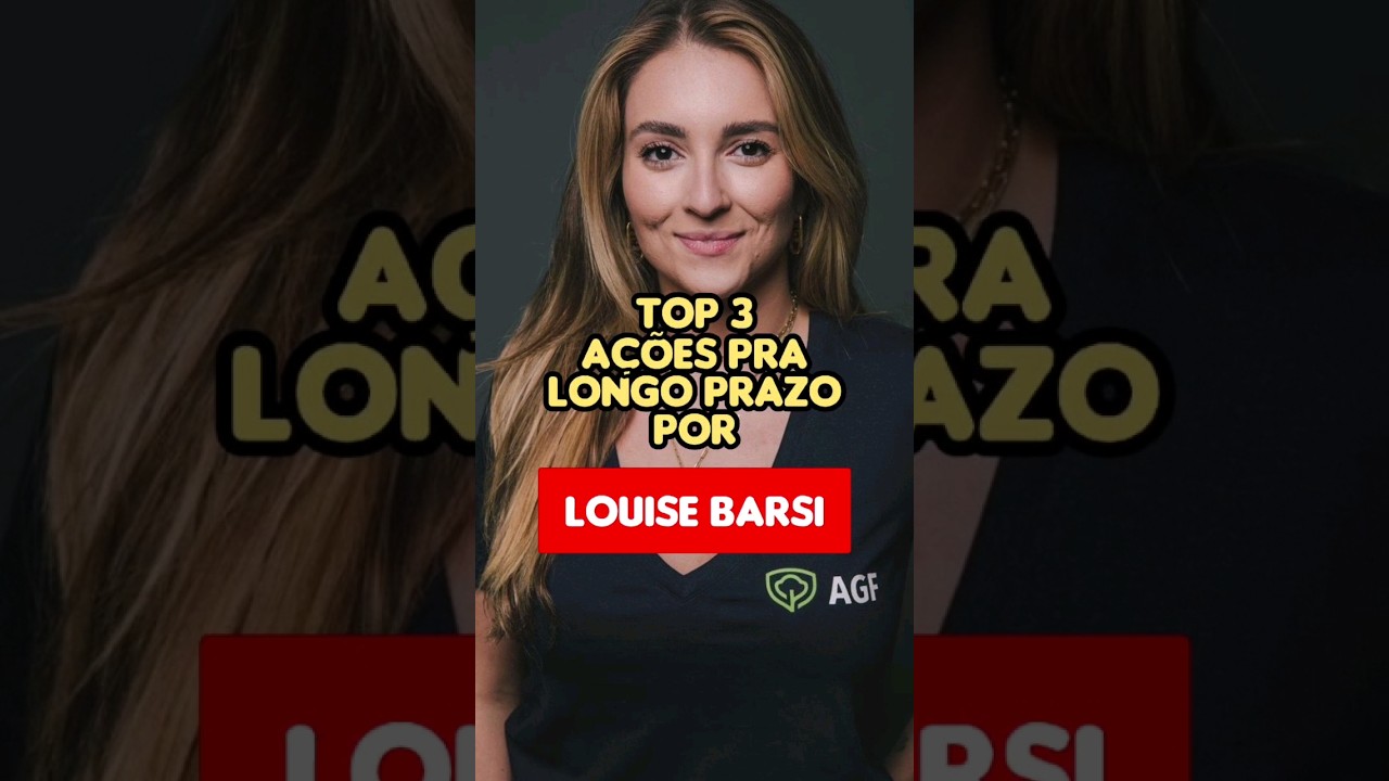 QUAIS AÇÕES OS BARSI ESTÃO COMPRANDO AGORA? (Louise Barsi)