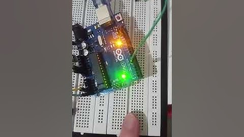Arduino - mestre/escravo.