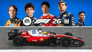 I Know Where The F1 26 DLC Is...