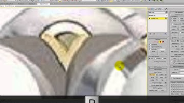 Modeling Anduril, the sword of Aragorn in 3DsMax - Part 3