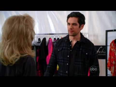 Ugly Betty - Claire reveals to Tyler as his mother...