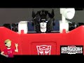 AUVELIER REVIEW TRANSFORMERS WAR FOR CYBERTRON KINGDOM BATTLE ACROSS TIME SIDESWIPE EN ESPAÑOL