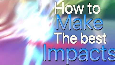 How to make this *INSANE* impact on mobile (alight motion) like @baboovfx