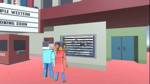 Unity Asset Store - Rotating 3D Poster Billboards