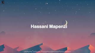 Hassan mapenzi - Dunia Lyrics Video (1080_HD)