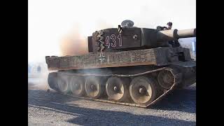 Private Ryan Tiger Tank [T-34]